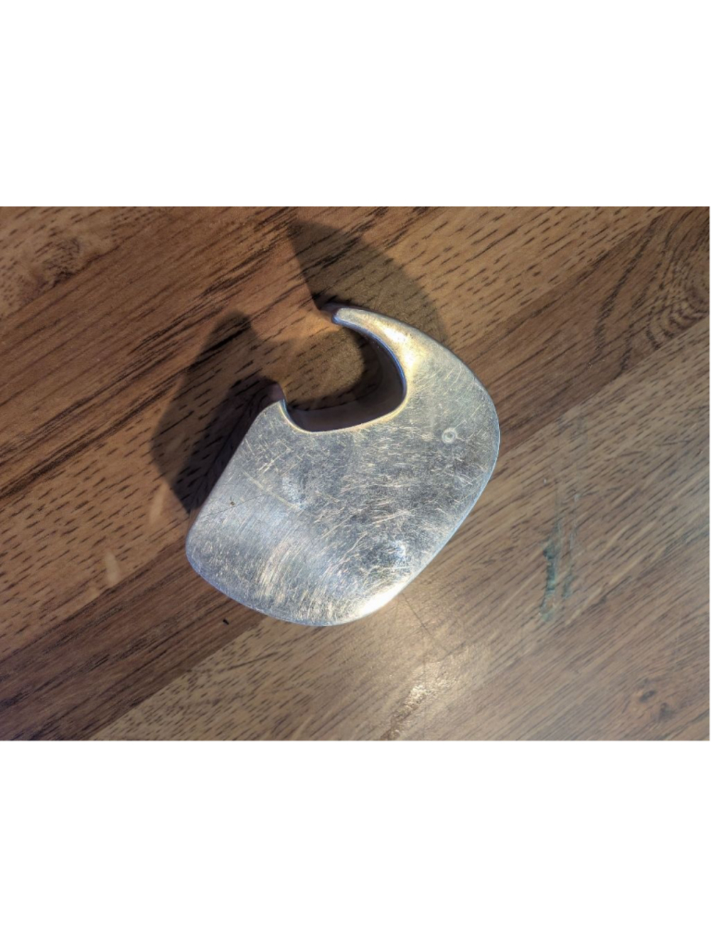 Royal Copenhagen Silver Elephant Bottle Opener